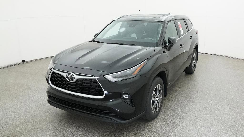 New 2026 Toyota Highlander XLE image 19