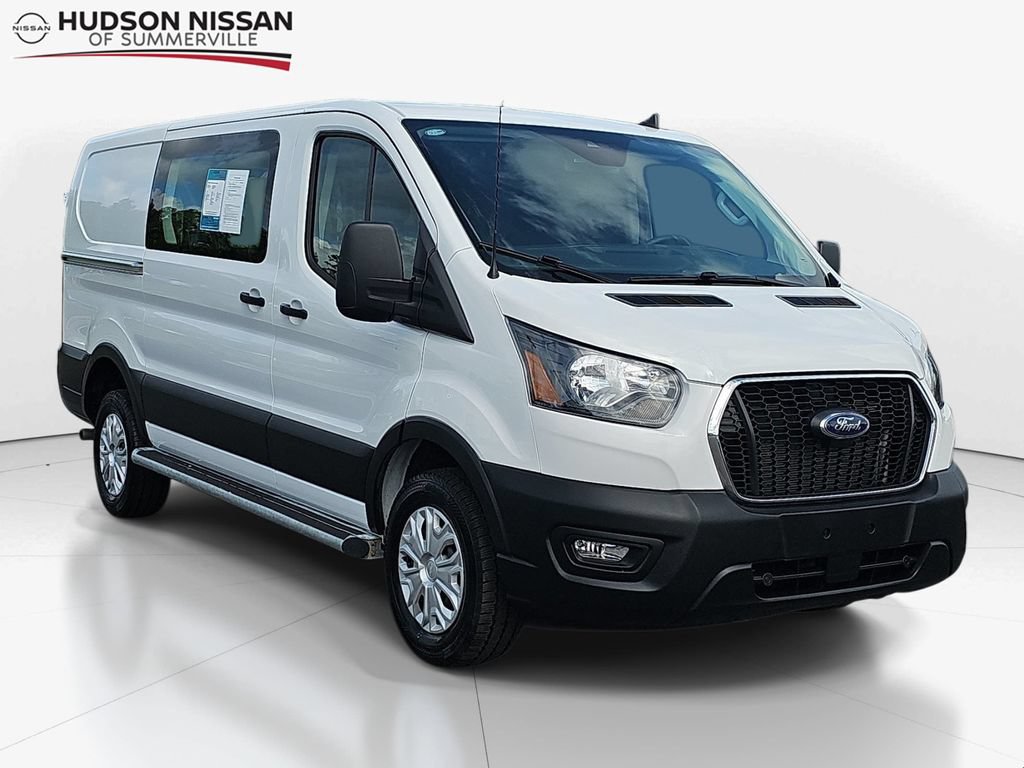 Used 2025 Ford Transit 250 Low Roof w/ Exterior Upgrade Package