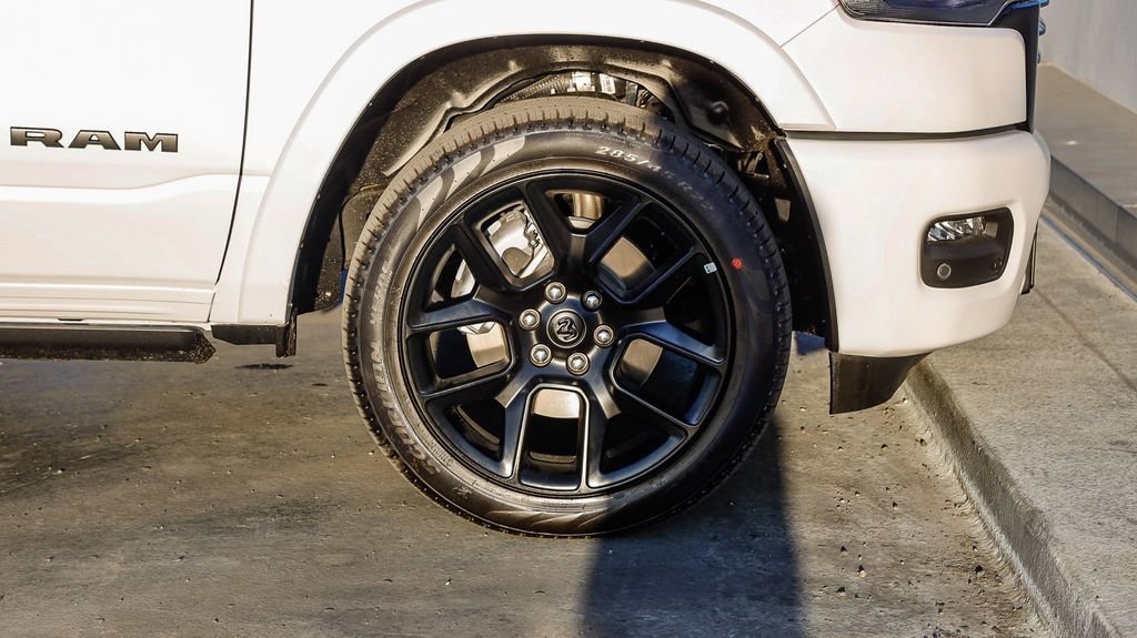 New 2026 RAM 1500 Laramie w/ Night Edition image 11