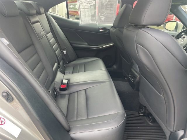 Used 2016 Lexus IS 300 AWD w/ F Sport Package image 15