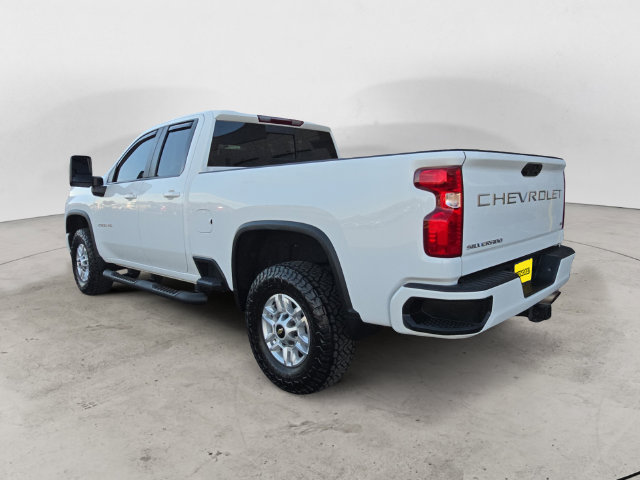 Used 2022 Chevrolet Silverado 2500 LT w/ Convenience Package AWD/4WD image 7