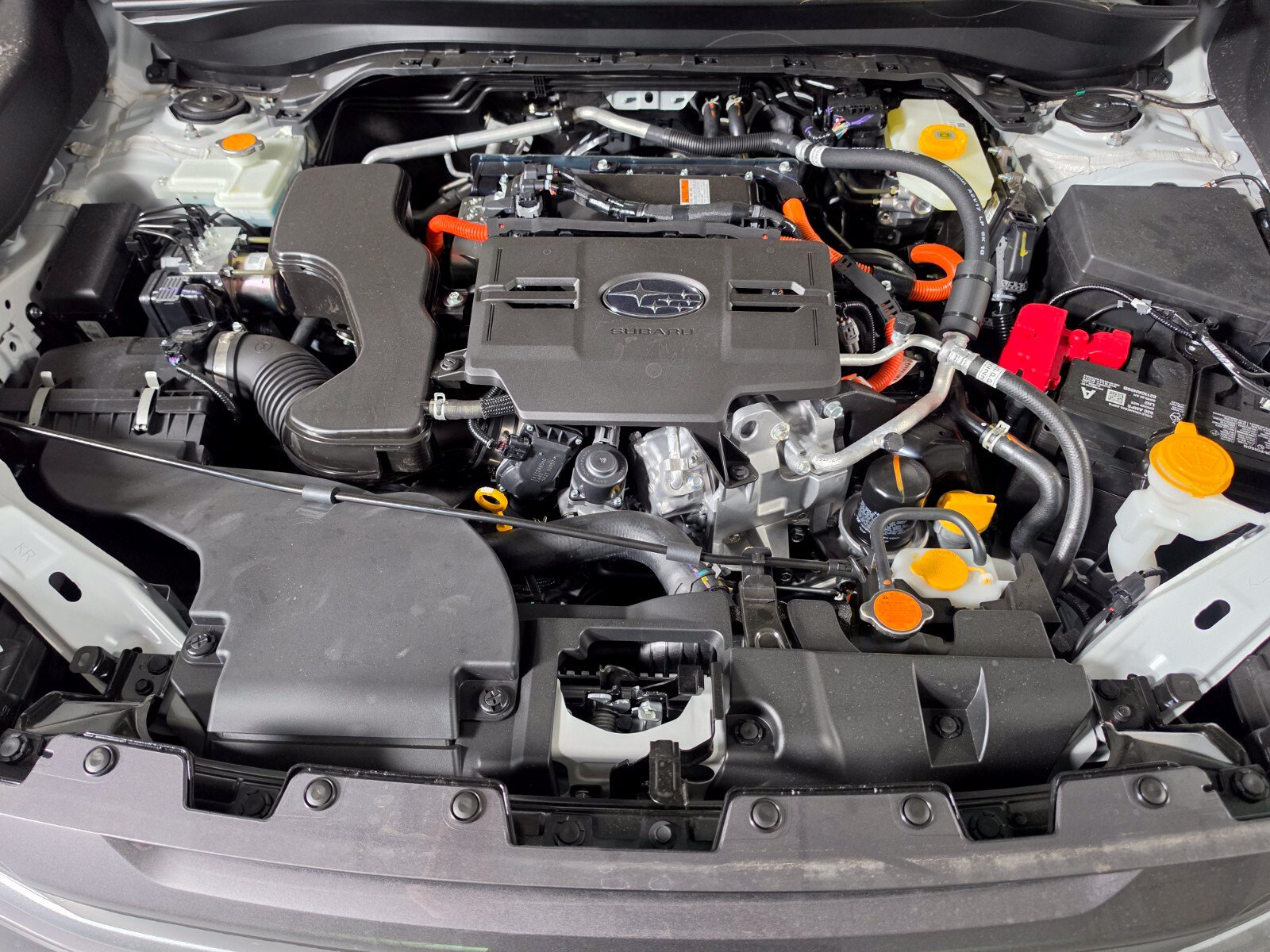 New 2026 Subaru Forester Premium AWD/4WD image 12
