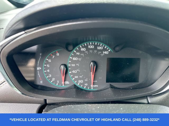 Used 2020 Chevrolet Trax LS FWD image 12