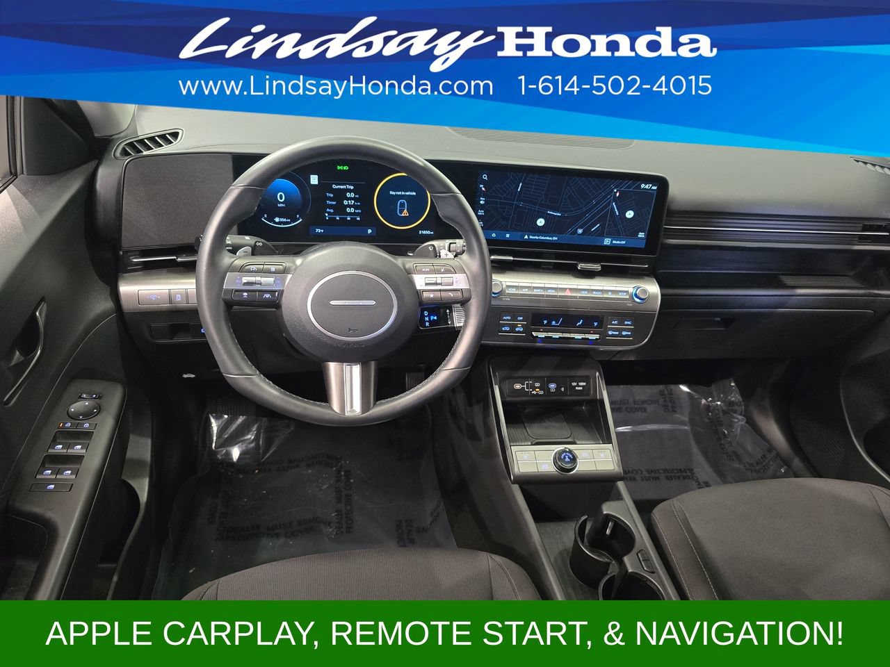 Used 2025 Hyundai Kona SEL AWD/4WD image 13
