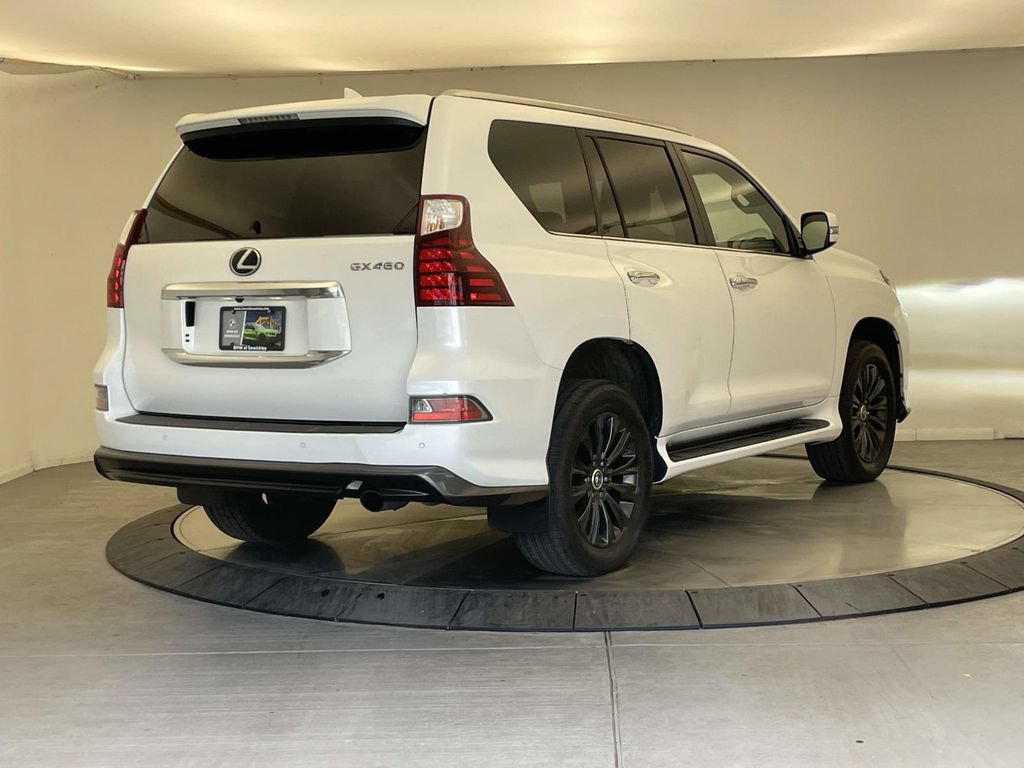 Used 2021 Lexus GX 460 Premium AWD/4WD image 5