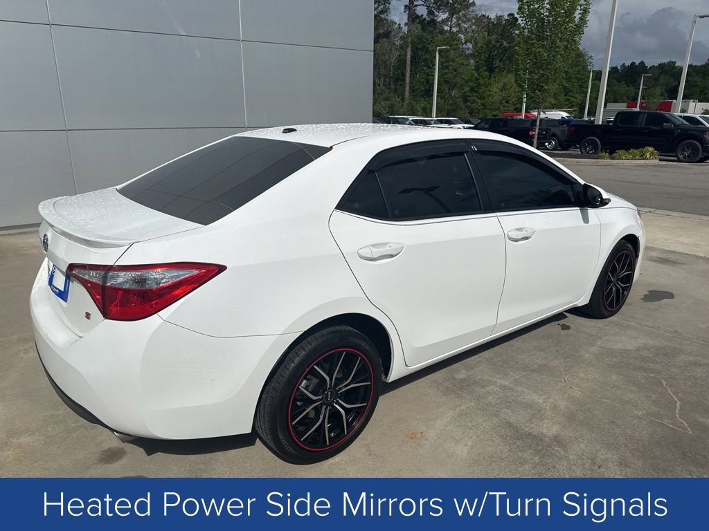 Used 2016 Toyota Corolla S Special Edition image 6