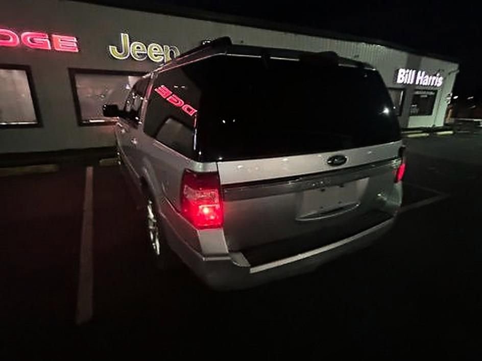 Used 2015 Ford Expedition EL Limited w/ Equipment Group 301A image 9