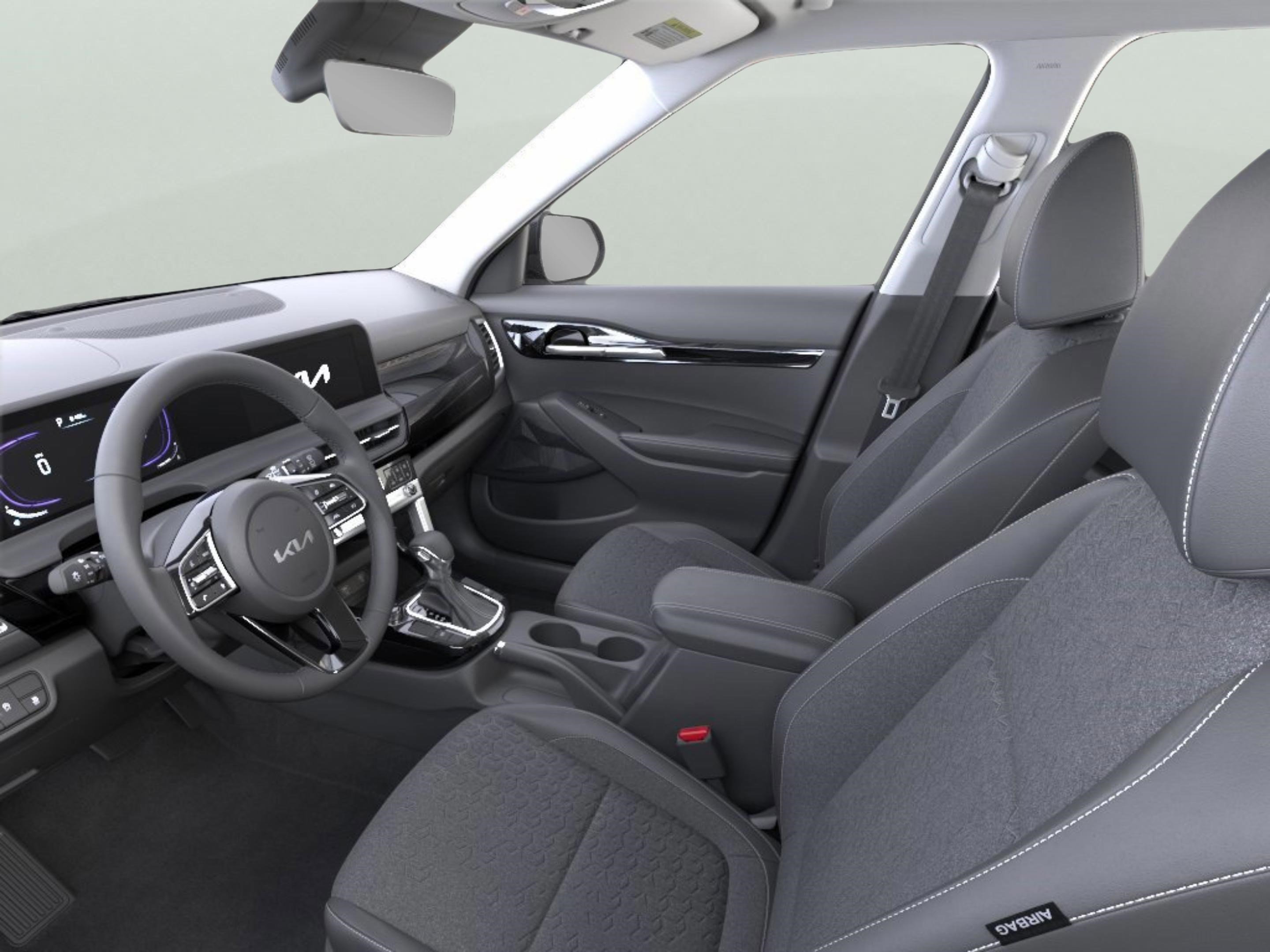 New 2026 Kia Seltos S FWD image 17