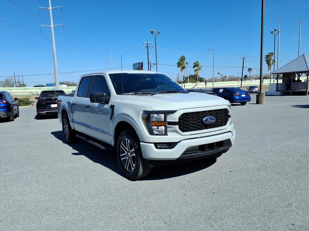 Used 2023 Ford F150 XL w/ STX Appearance Package video 2