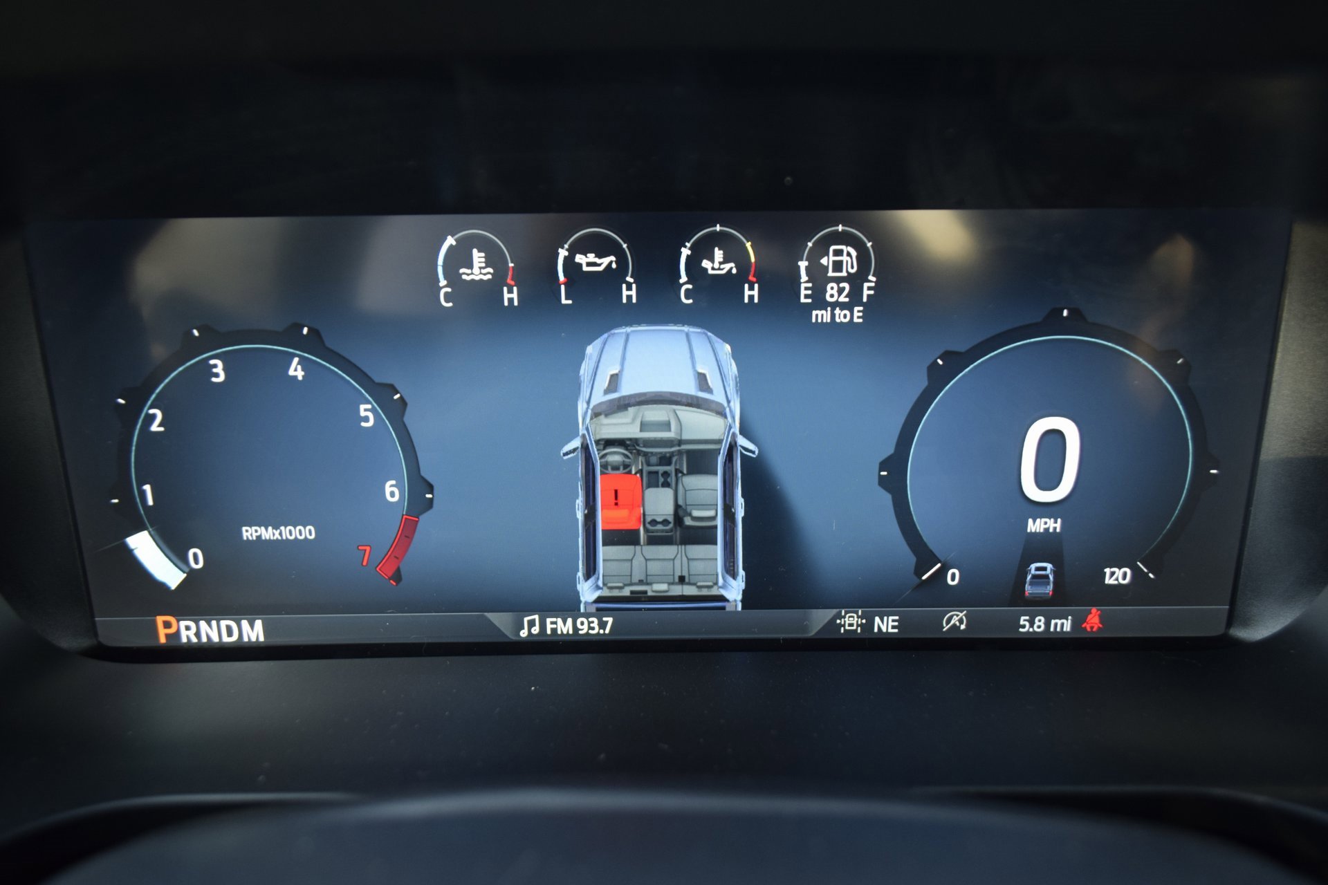 New 2025 Ford F150 STX w/ Equipment Group 200A image 12