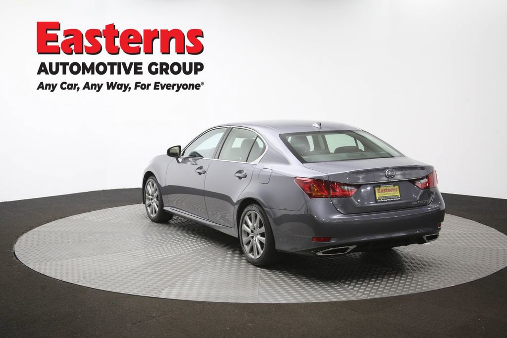 Used 2015 Lexus GS 350 AWD w/ Premium Package image 68