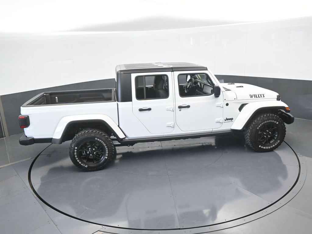 Used 2024 Jeep Gladiator Sport image 53