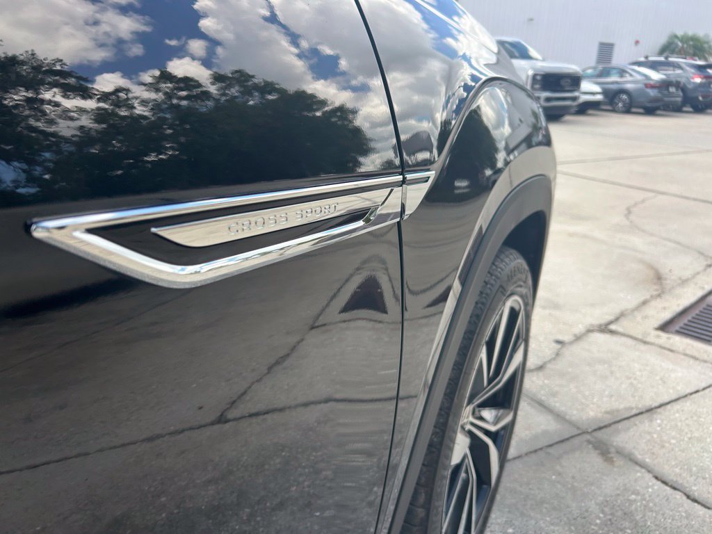New 2026 Volkswagen Atlas Cross Sport SEL Premium R-Line AWD/4WD image 36