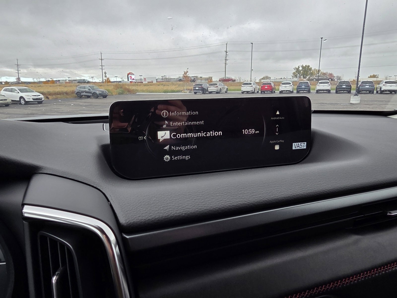 New 2026 MAZDA CX-50 2.5 Hybrid w/ Weather Package image 22