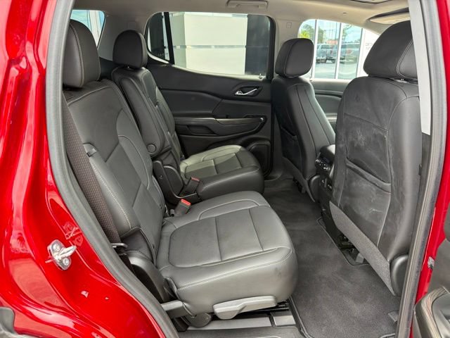 Used 2023 GMC Acadia SLT w/ Elevation Edition FWD image 21
