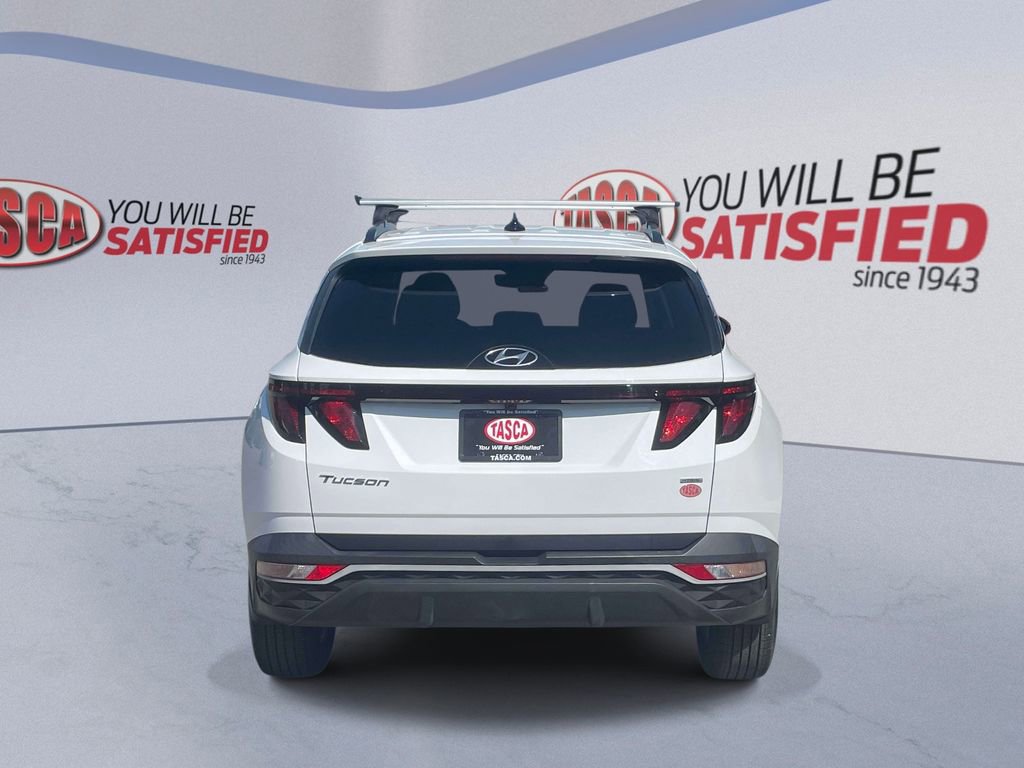 Used 2024 Hyundai Tucson SEL image 7