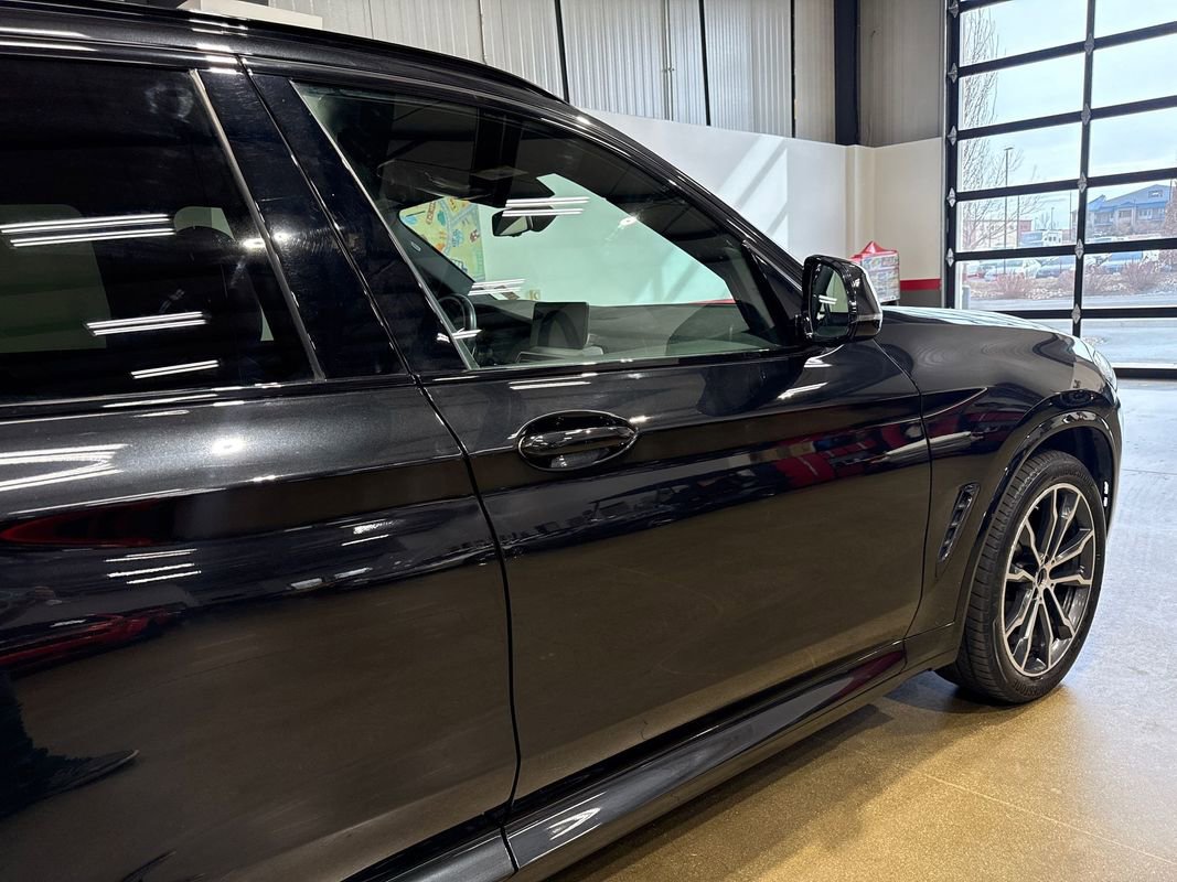 Used 2022 BMW X3 xDrive30i w/ M Sport Package 2 image 48