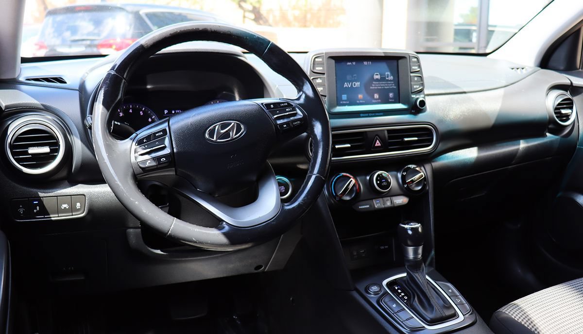 Used 2019 Hyundai Kona SEL w/ Cargo Package FWD image 35