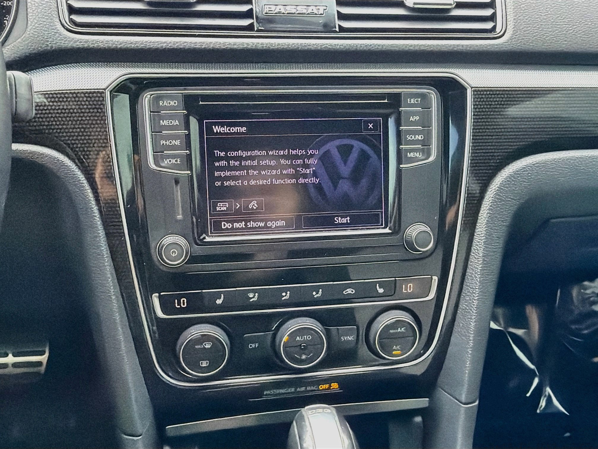 Used 2018 Volkswagen Passat GT FWD image 26