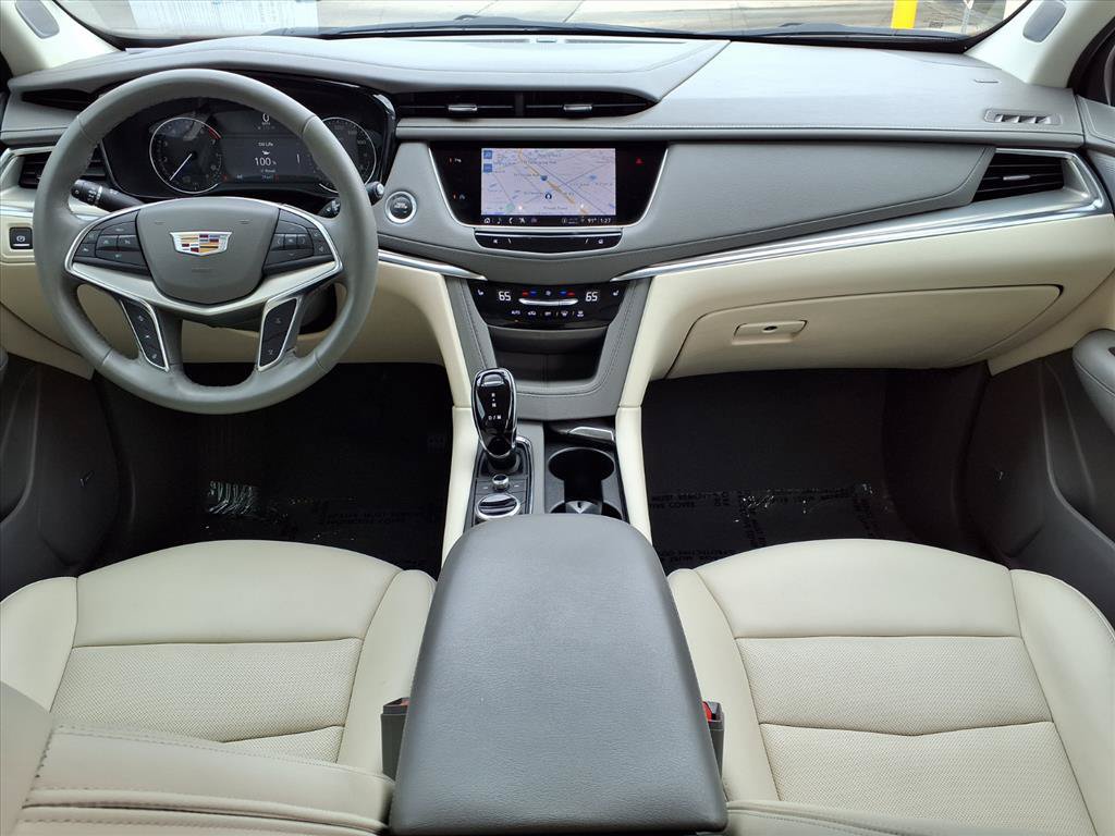 Used 2023 Cadillac XT5 Premium Luxury FWD image 14