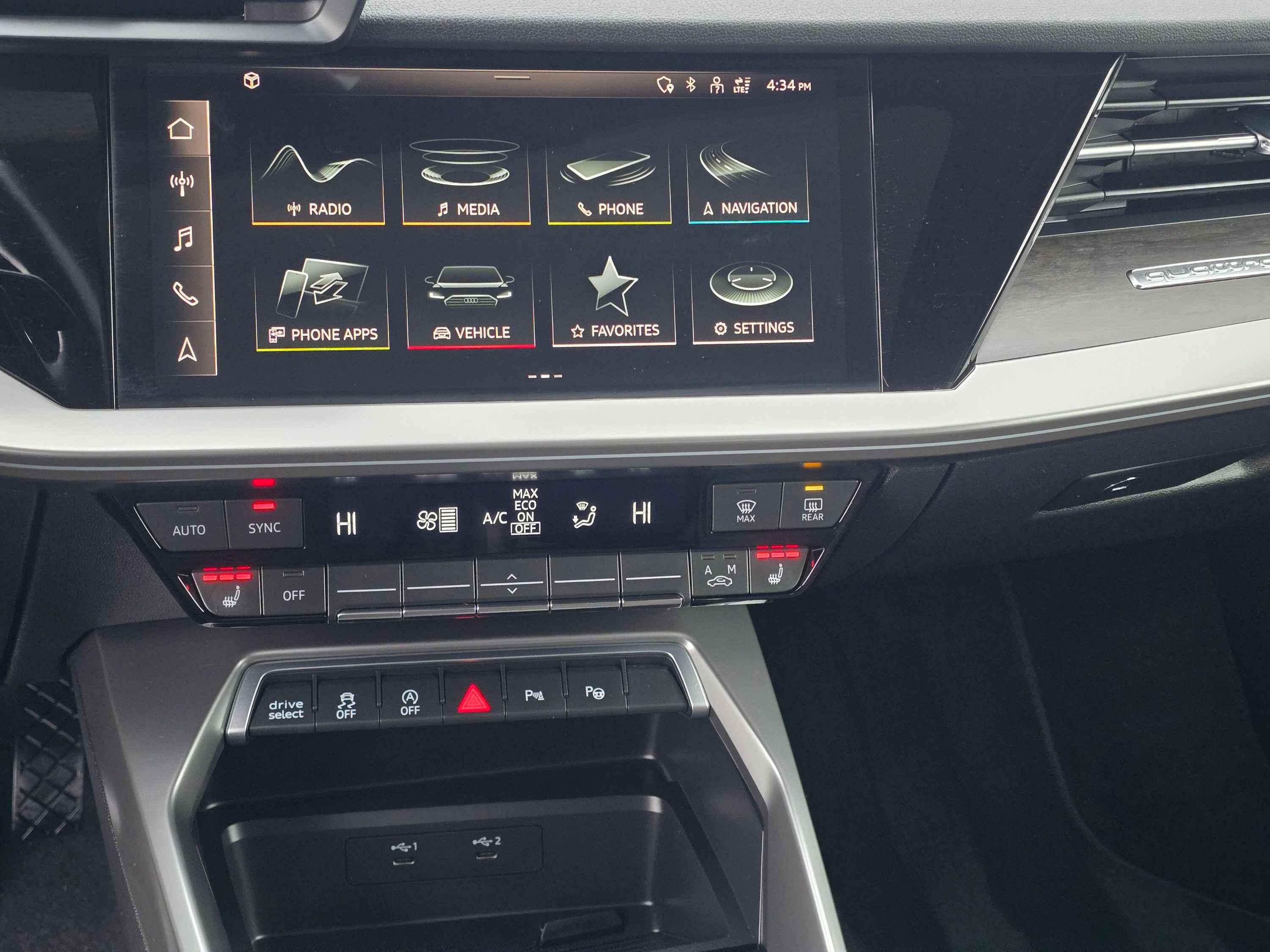 Used 2023 Audi A3 2.0T Premium Plus w/ Premium Plus Package image 15