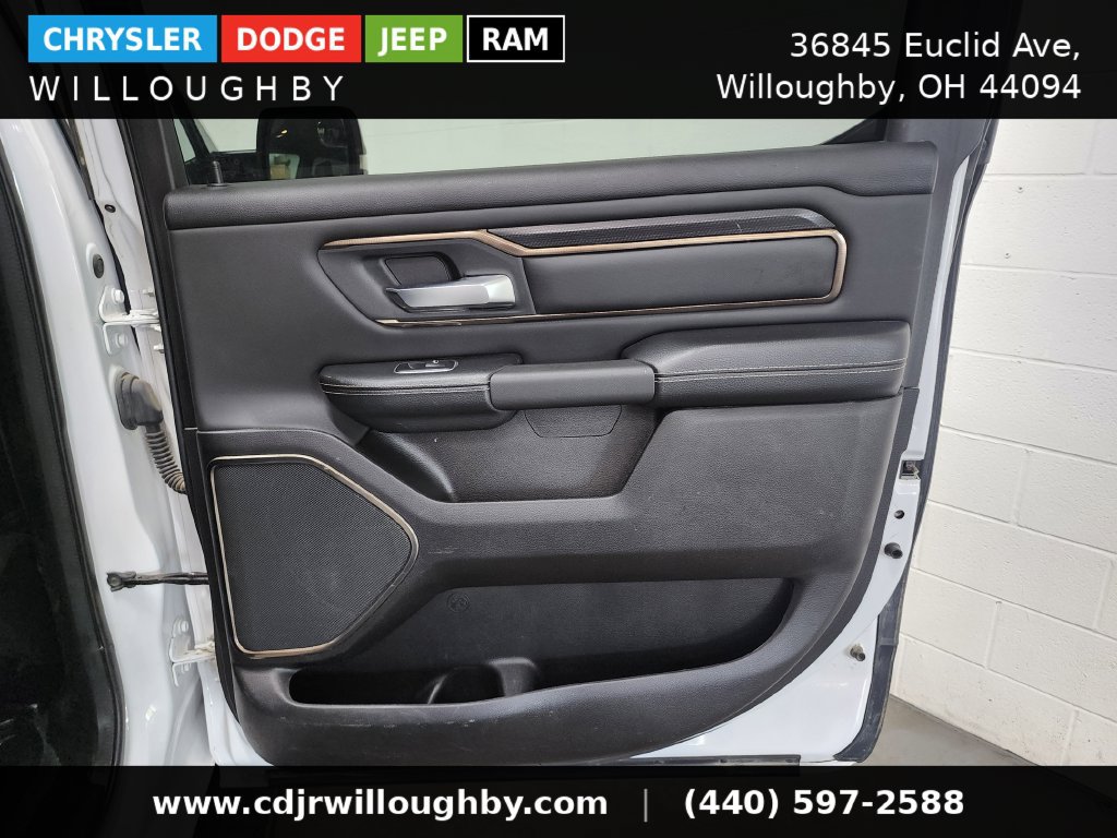 Used 2023 RAM 1500 Rebel w/ Rebel Level 2 Equipment Group AWD/4WD image 32