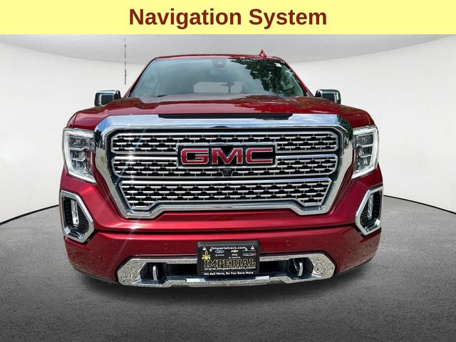 Used 2021 GMC Sierra 1500 Denali w/ Denali Ultimate Package AWD/4WD image 4