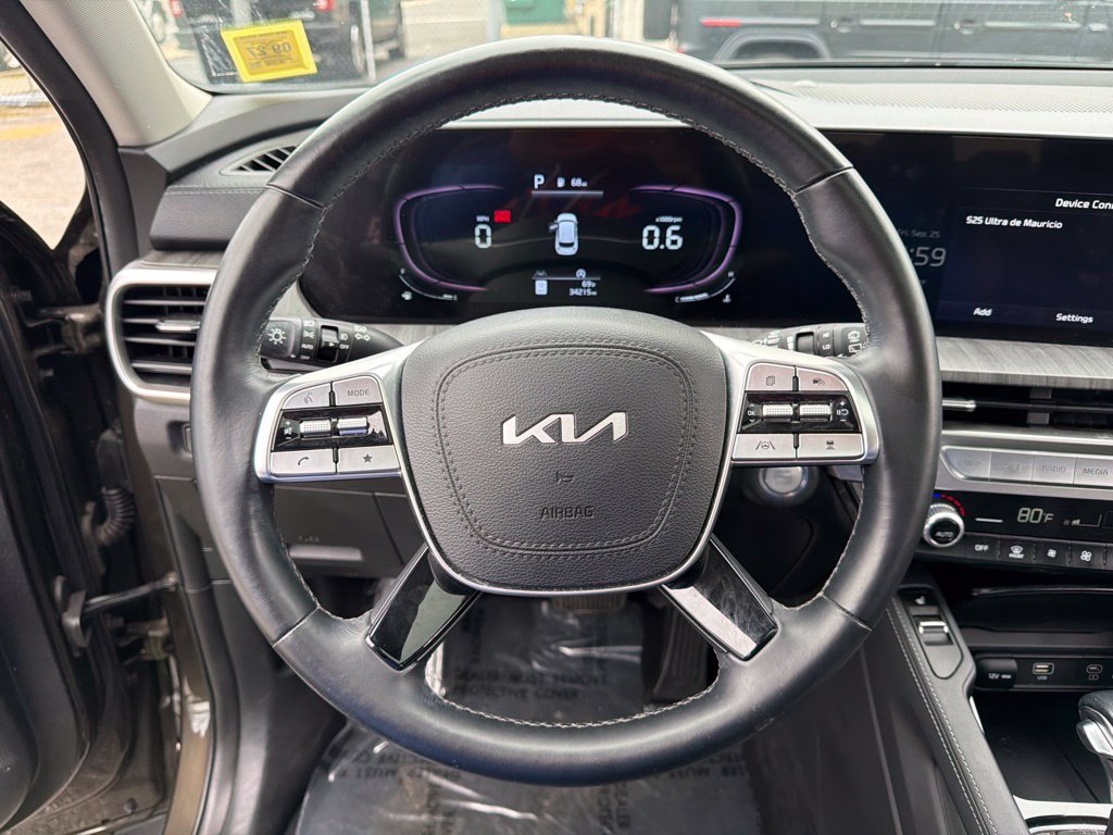 Used 2023 Kia Telluride EX AWD/4WD image 43