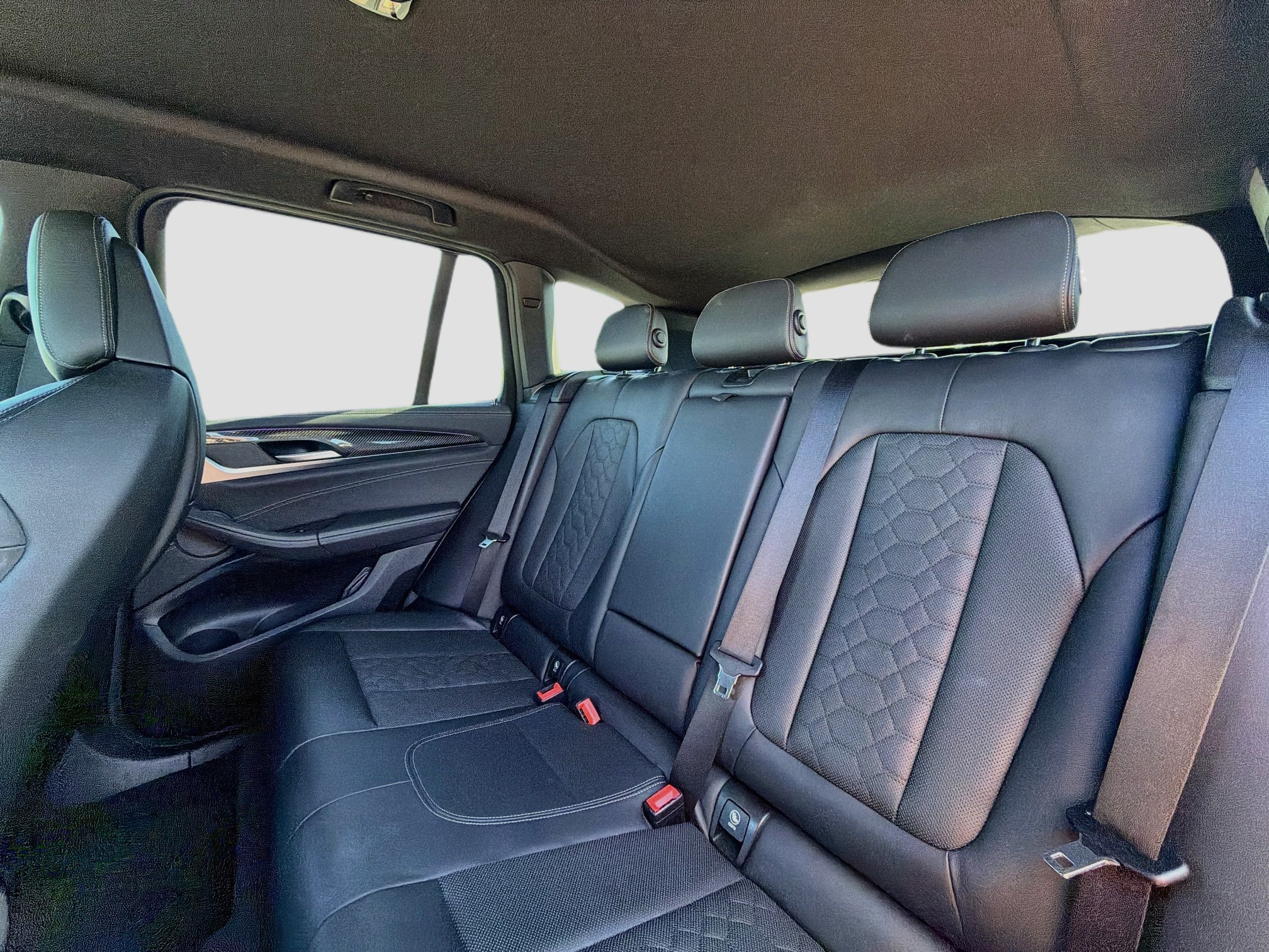 Used 2023 BMW X3 M AWD/4WD image 21