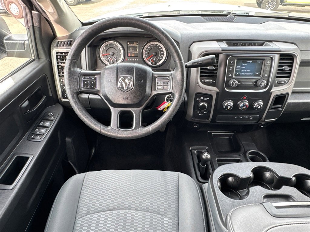 Used 2016 RAM 2500 Power Wagon Tradesman image 21