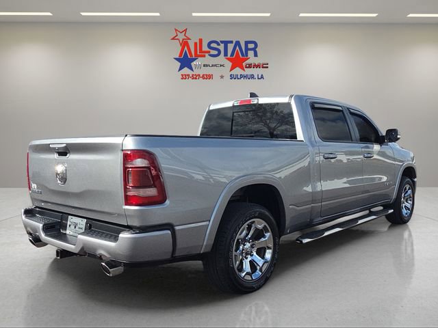 Used 2022 RAM 1500 Laramie w/ Sport Appearance Package image 7