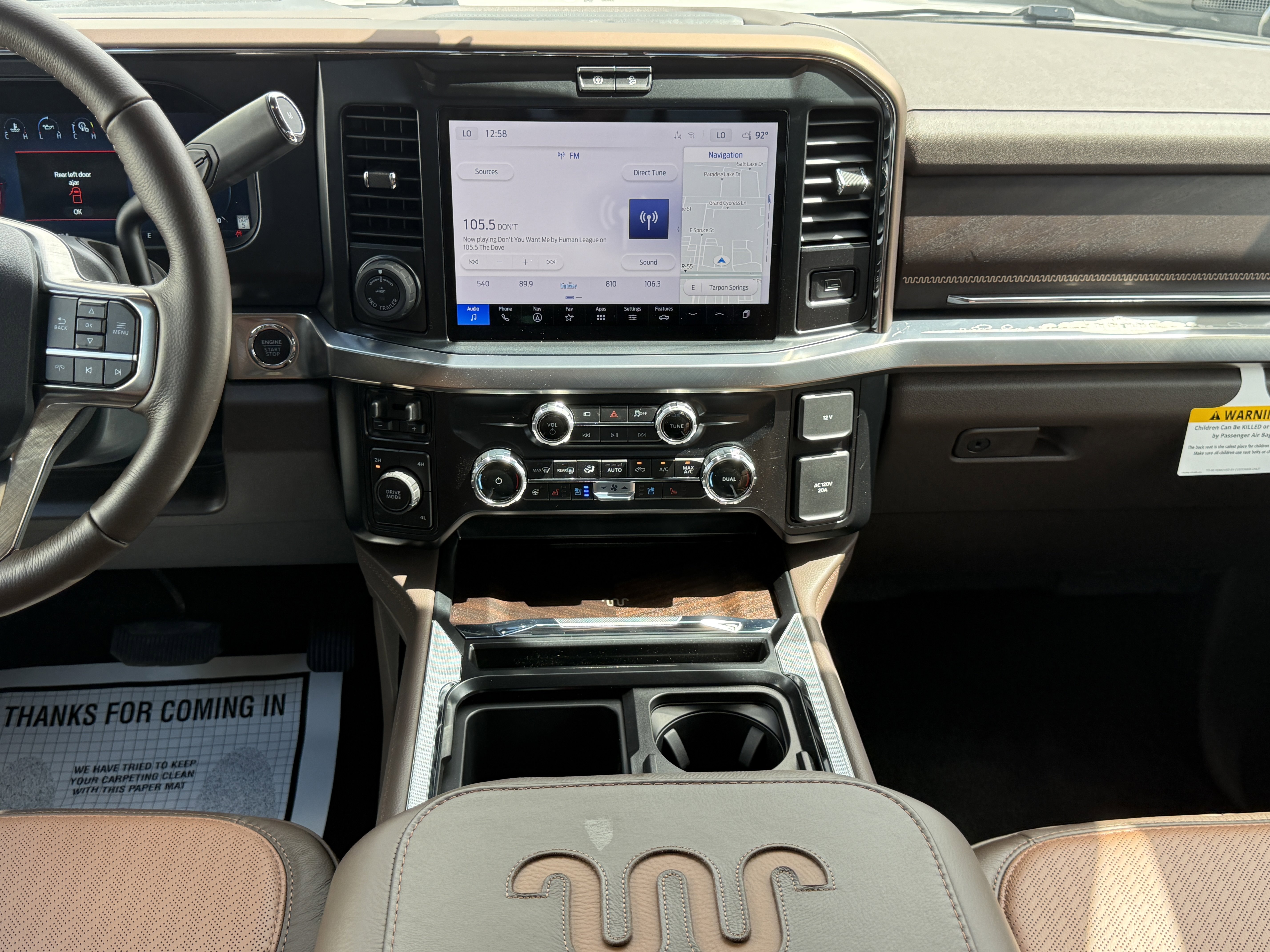 New 2026 Ford F350 King Ranch image 14