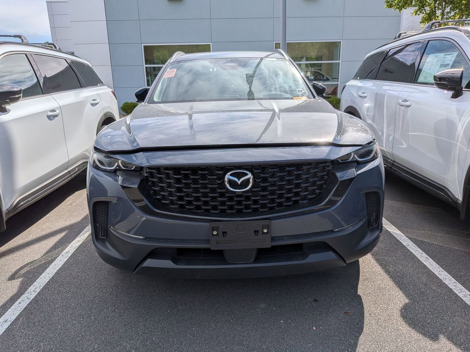 Used 2025 MAZDA CX-50 2.5 Hybrid w/ Premium Plus Pkg AWD/4WD image 6