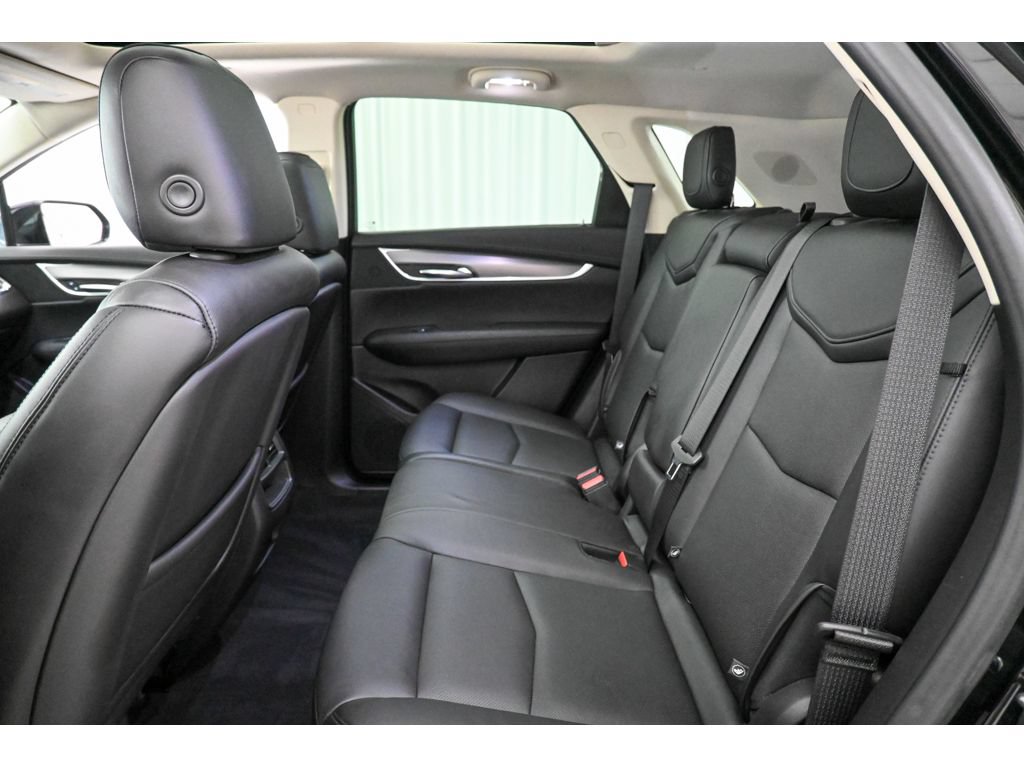 Used 2019 Cadillac XT5 Luxury FWD image 22