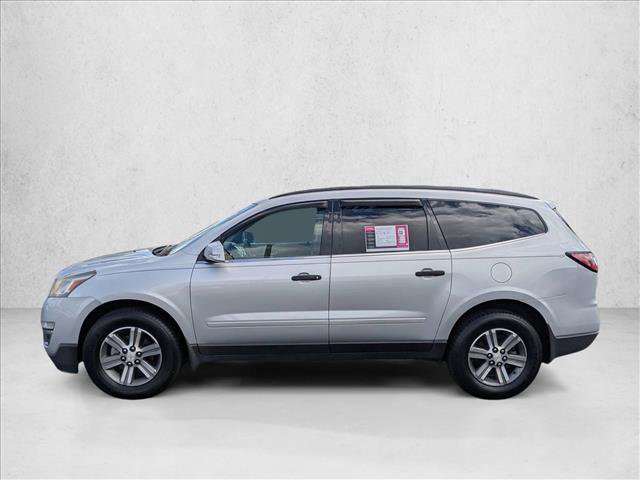 Used 2017 Chevrolet Traverse LT FWD image 9