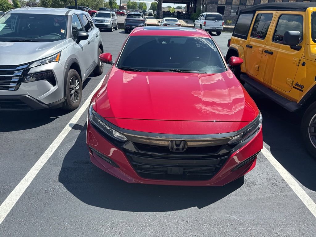 Used 2020 Honda Accord Sport image 15