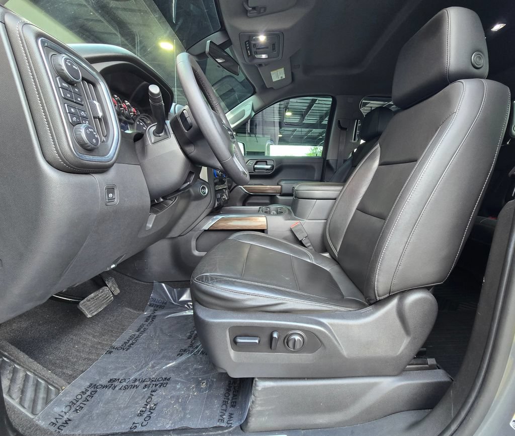 Used 2020 Chevrolet Silverado 1500 RST w/ All-Star Edition AWD/4WD image 19