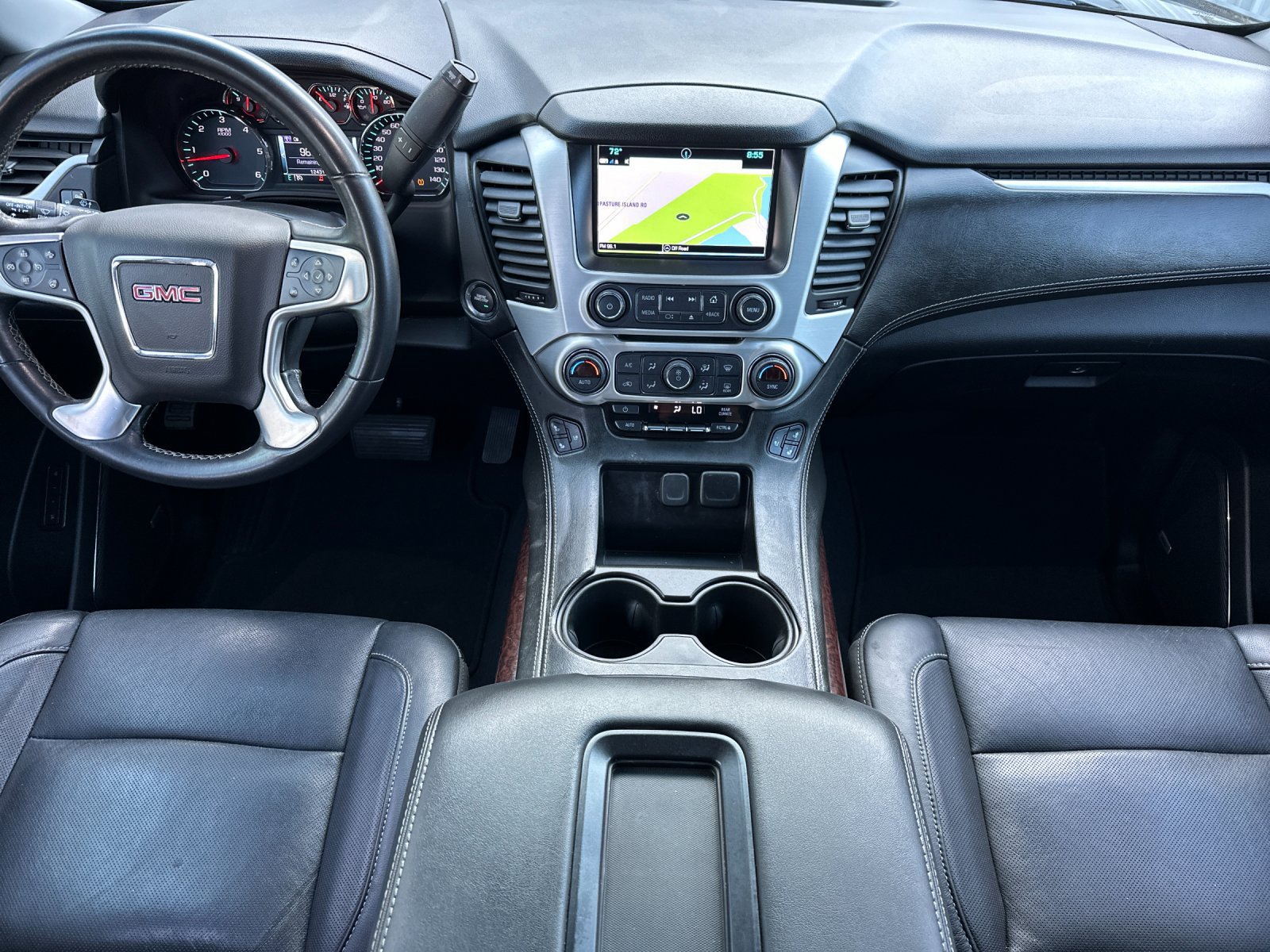 Used 2019 GMC Yukon XL SLT AWD/4WD image 13
