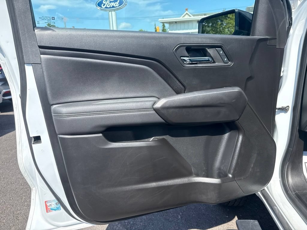 Used 2024 GMC Canyon Elevation w/ Elevation Premium Package AWD/4WD image 12