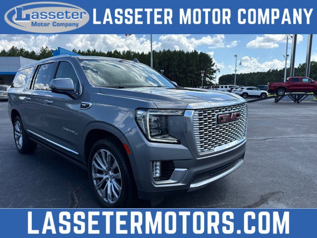 Used 2021 GMC Yukon XL Denali w/ Denali Premium Package