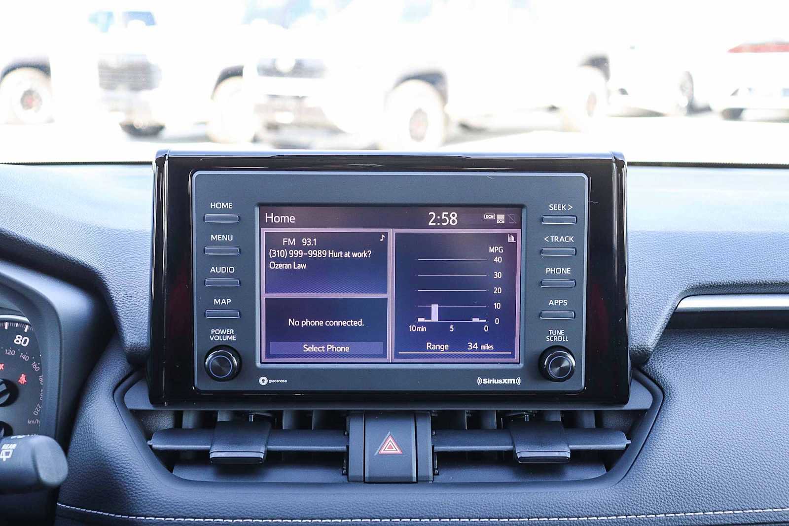 Used 2022 Toyota RAV4 XLE image 19