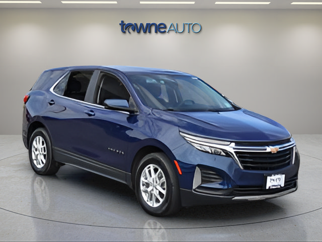 Used 2022 Chevrolet Equinox LT FWD image 11
