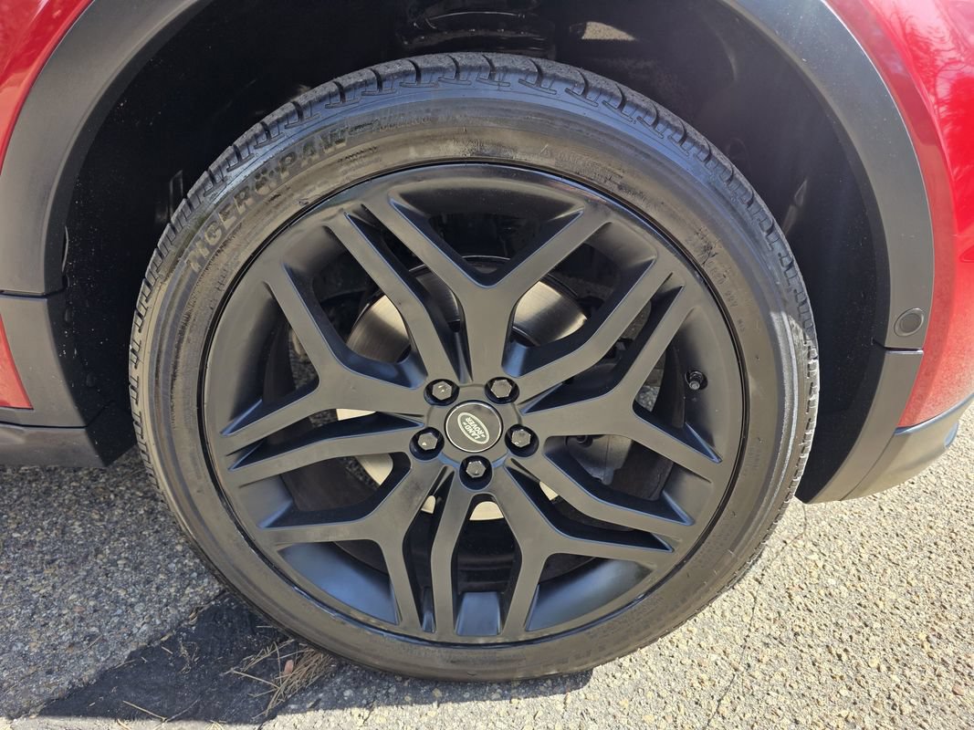 Used 2016 Land Rover Range Rover Evoque HSE Dynamic AWD/4WD image 41