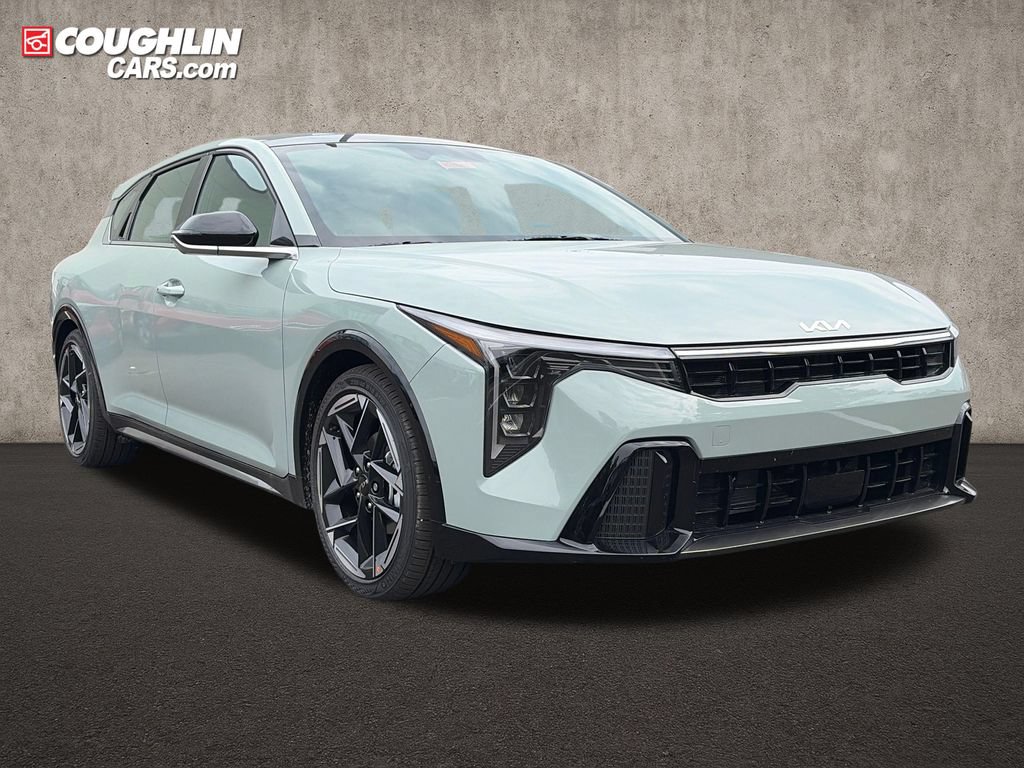 New 2026 Kia K4 GT-Line FWD 360° Tour