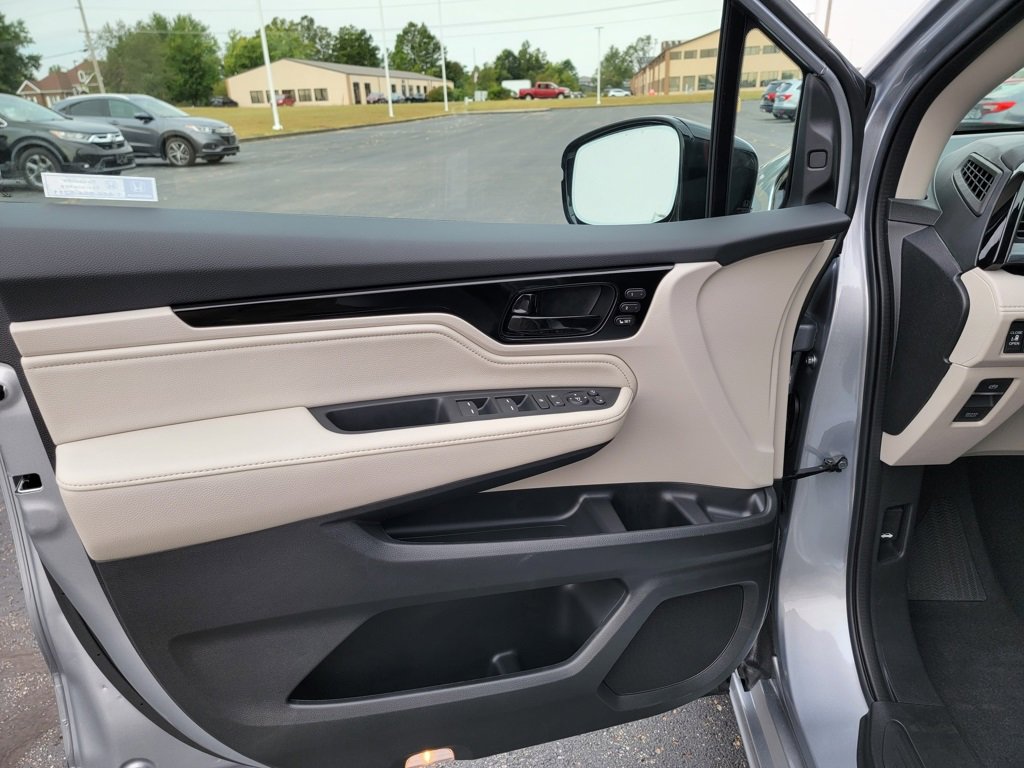 New 2026 Honda Odyssey Elite image 29