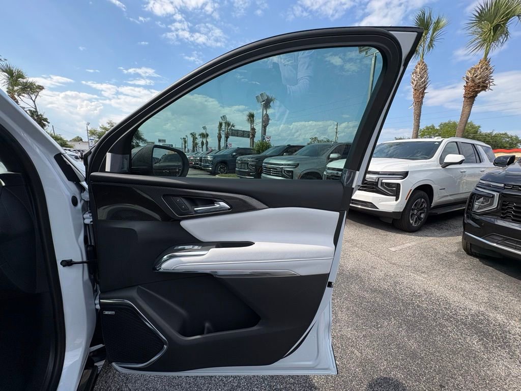 New 2026 Chevrolet Traverse High Country AWD/4WD image 28