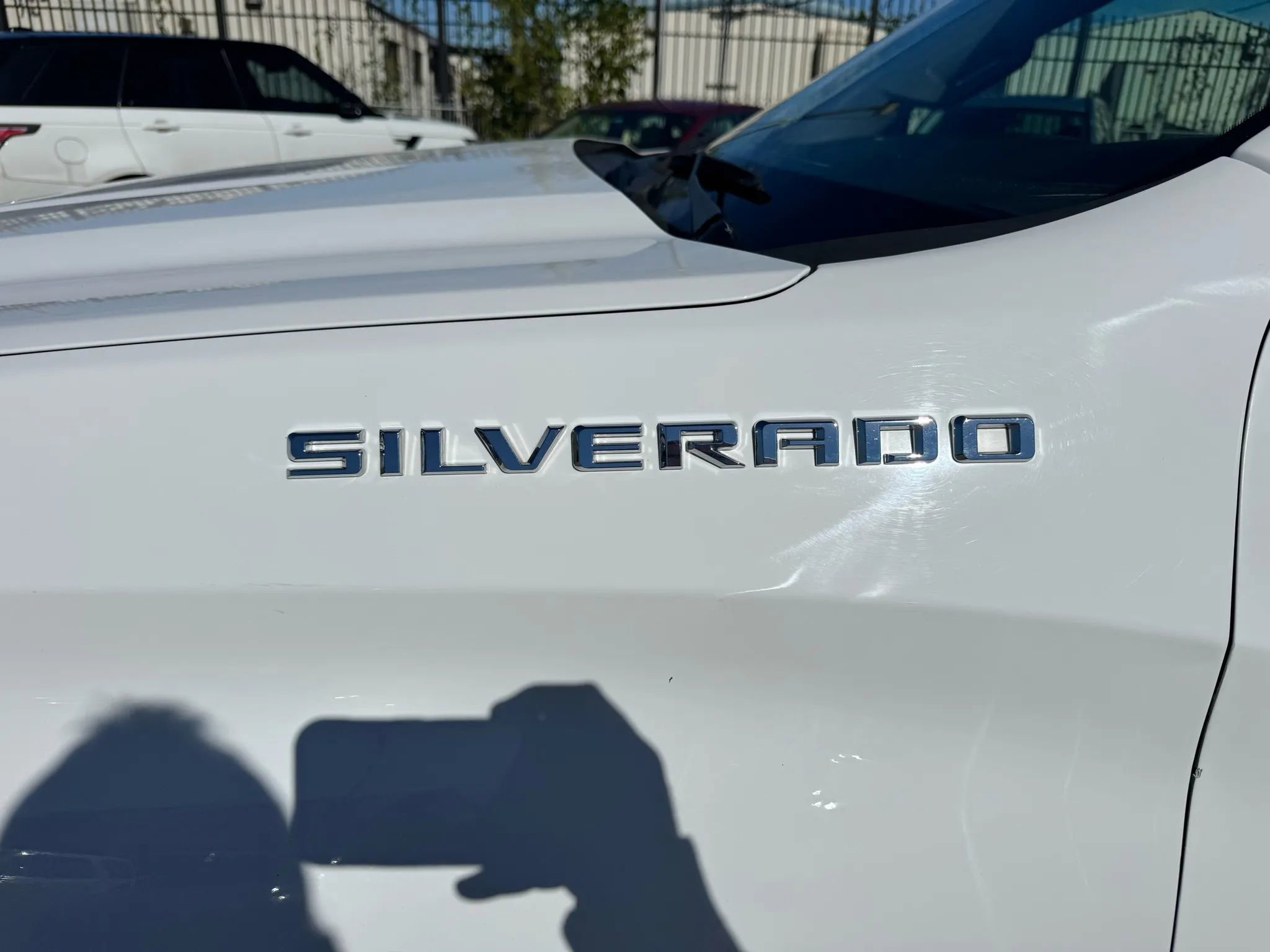 Used 2021 Chevrolet Silverado 1500 W/T w/ WT Fleet Convenience Package image 4