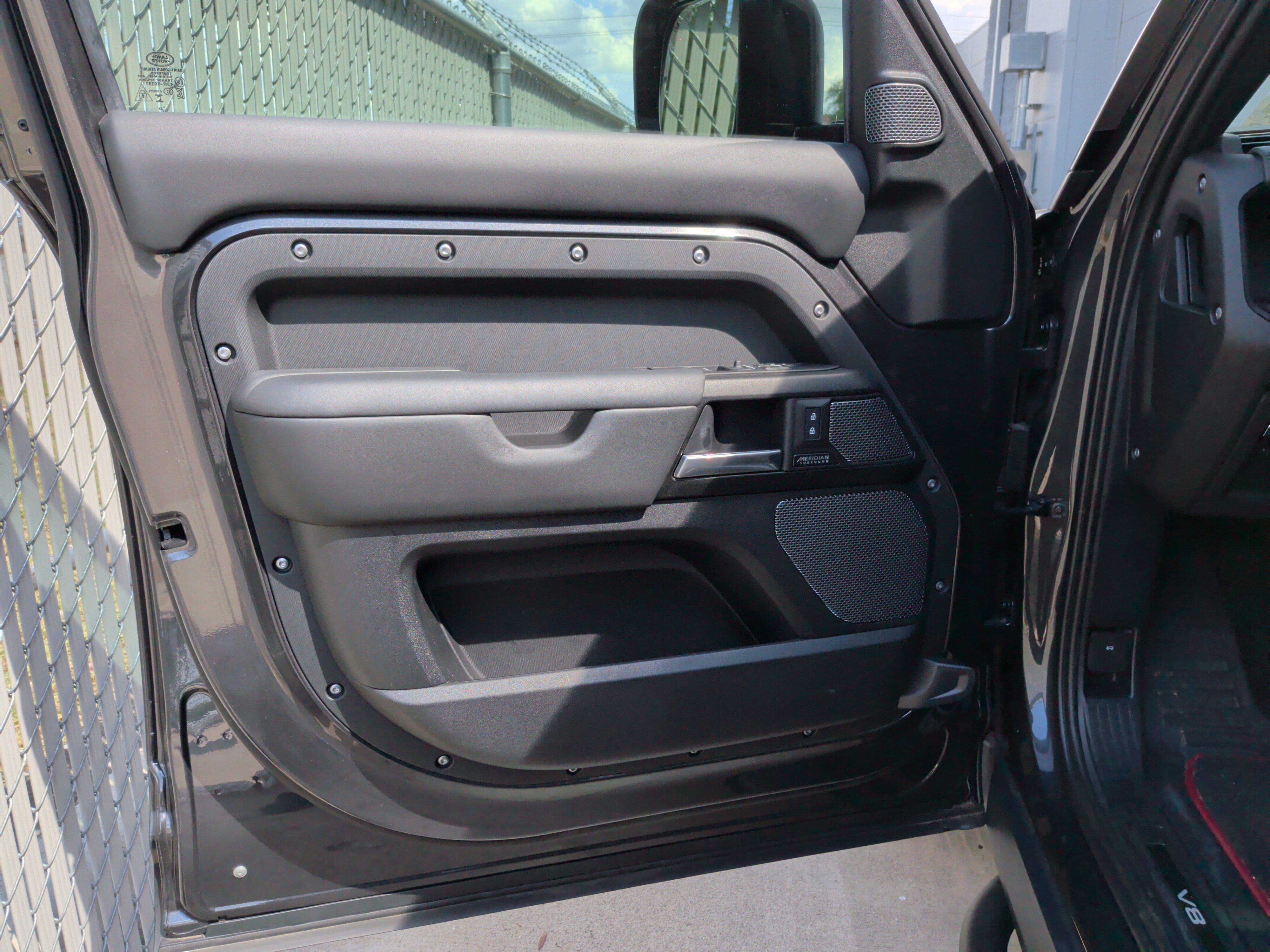 Used 2024 Land Rover Defender 110 Carpathian Edition AWD/4WD image 13