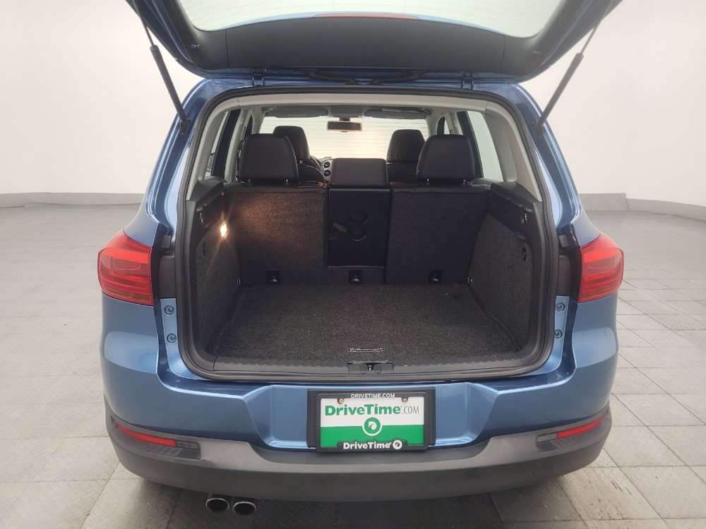 Used 2017 Volkswagen Tiguan S FWD image 29