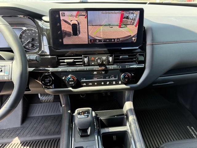 Certified 2026 Nissan Pathfinder Rock Creek AWD/4WD image 15